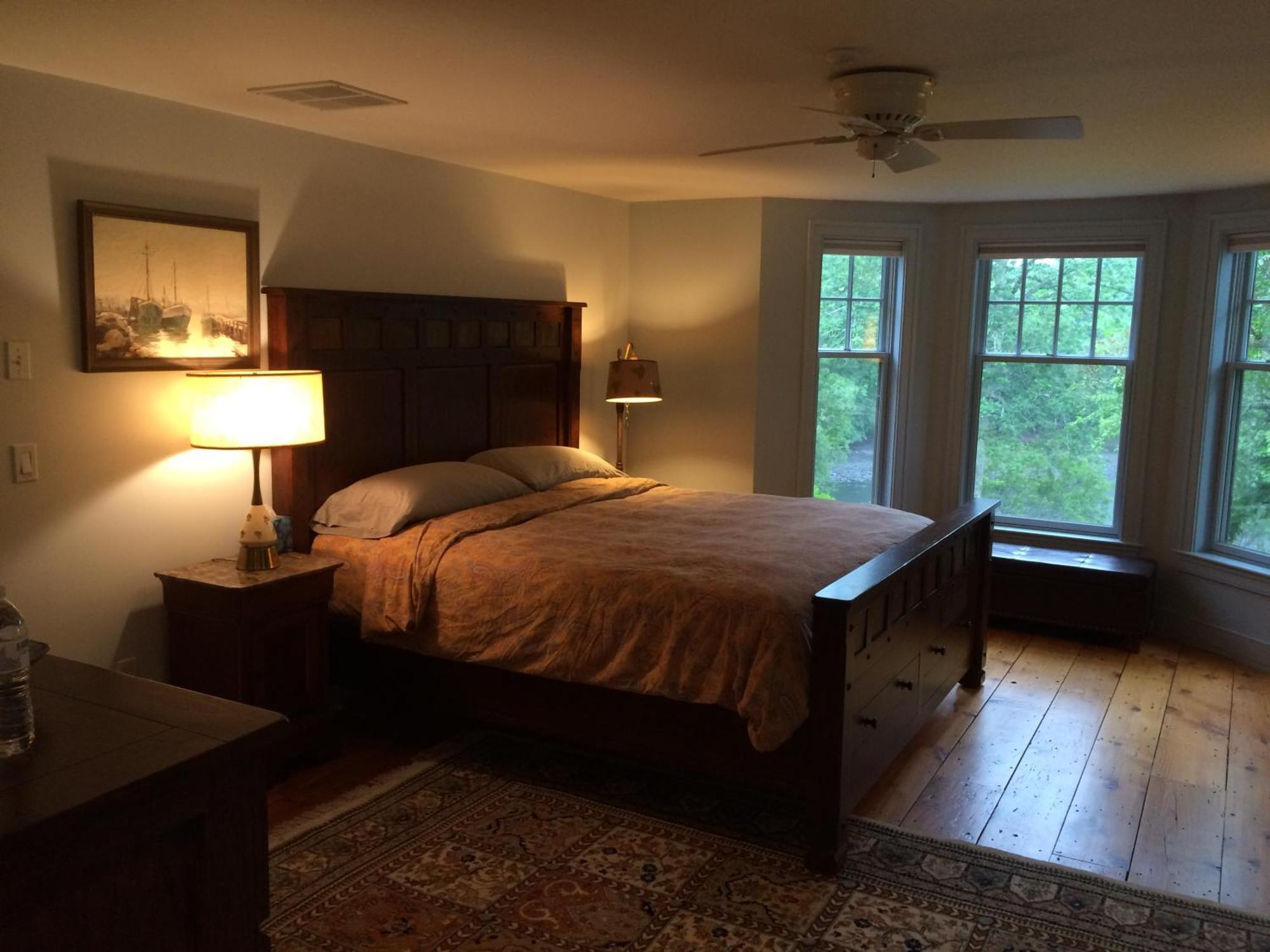 Riverhouse South Berwick Room photo