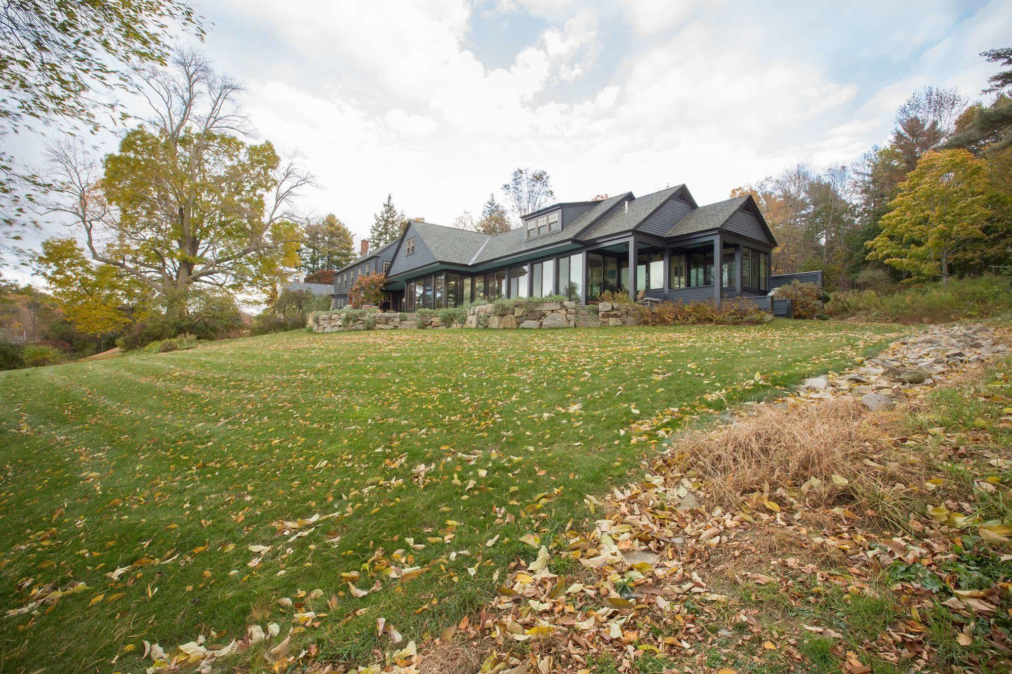 Riverhouse South Berwick Exterior photo