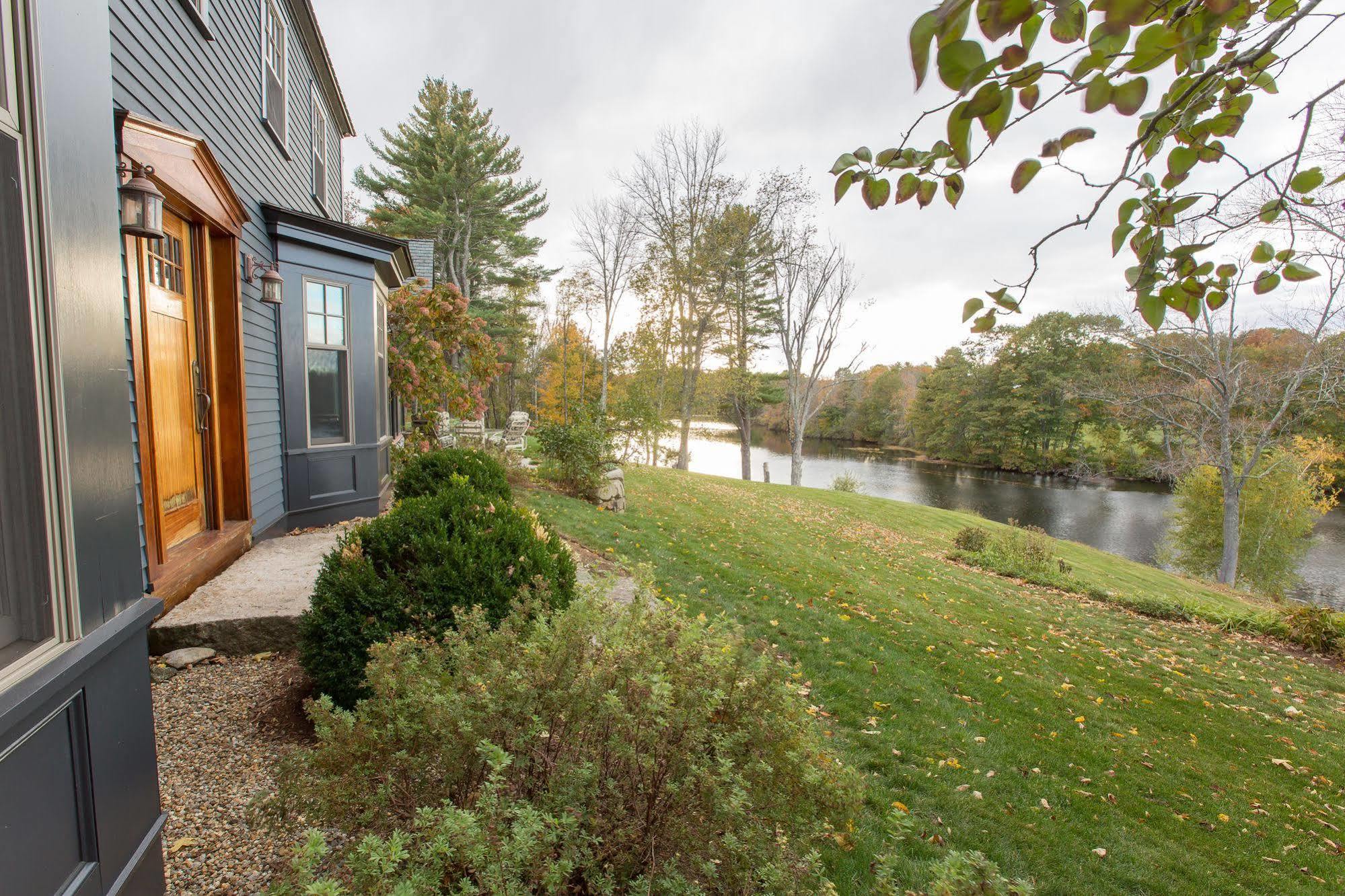 Riverhouse South Berwick Exterior photo